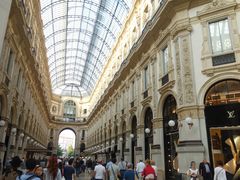 -埃马努埃莱二世拱廊