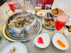 -四海蒸鲜蒸汽海鲜自助(北戴河店)