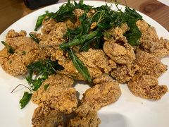 盐酥鸡-光头匠
