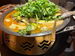 -探鱼·鲜青椒爽麻烤鱼(北京路天河城店)