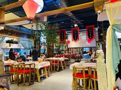 大堂-水煮三国·川鲁江湖菜(香山店)