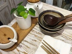 -十面欢腾·海鲜面·台式Bistro(长乐路店)