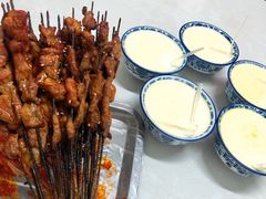 -马克力木手抓炕锅烤羊肉(盐湖一小区店)