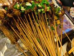-晓靖轩烧烤(沙河风情店)
