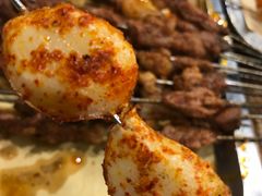 -大漠烤肉(盘旋路店)