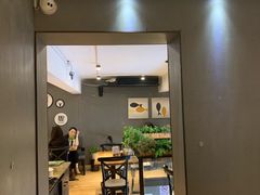 门面-新澳港式茶餐厅(余姚路店)