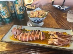 麻辣鱿鱼-深夜食堂(永康南路店)