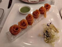 烟熏三文鱼-莫斯科餐厅