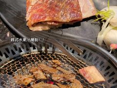 -木槿花韩式炭烤·熟成肉工坊(孙文东路店)