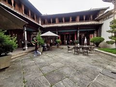-喜洲翰林餐厅(董家百年老宅店)