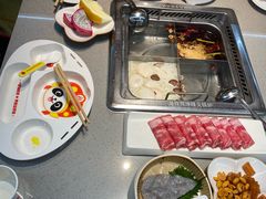 -海底捞火锅(团结桥店)