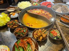 -冯校长老火锅(广州正佳广场店)