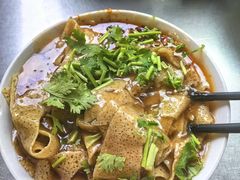陈记锅巴菜-陈记锅巴菜(五大道店)