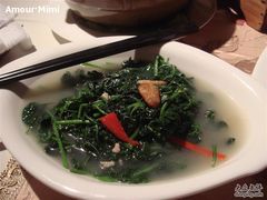 某野菜~~-七仙岭君澜度假酒店·桃源小馆中餐厅