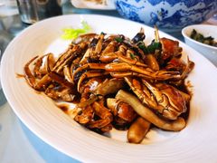 六月黄炒年糕-洋洋中餐馆·SINCE 1997(信投店)