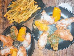 多人份韩式炸鸡-YULOI予乐炸鸡(平乐店)