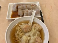 -盛记粥面(佐敦店)