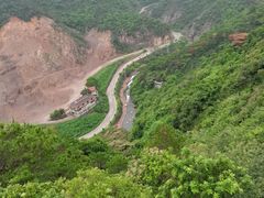 -黄腾峡天门悬廊