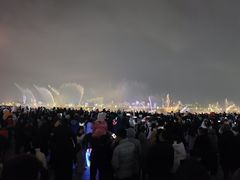 -秋水广场音乐喷泉