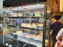 面包甜点陈列柜-UH祐禾(光谷世界城店)