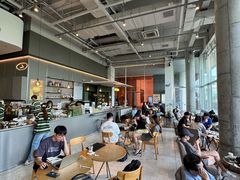 -SAANCI山池咖啡(海上世界文化艺术中心店)