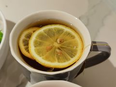 柠檬蜂蜜红茶-Deer Park鹿园西餐(仁恒置地广场店)