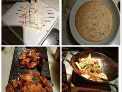 椰香奶豆腐-绿茶餐厅(汇悦大融城店)