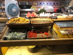 自助取餐区-盡膳口福·百年汤方火锅(科华北路店)
