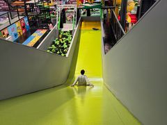 -袋鼠吉米蹦床主题公园