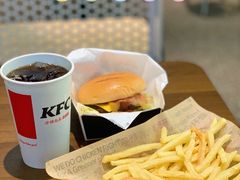 -肯德基(南油店)
