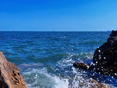 -青岛第二海水浴场
