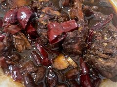 -如意香辣鸡架(总店)