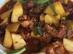 -马尔龙新疆饭店·清真(瑞景店)