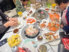 -集品鲜湾·蒸汽海鲜自助料理(青岛银座和谐广场店)