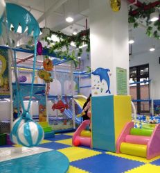 -咭宝贝儿童游乐园(嘉尚坊店)