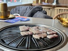 -金会长自助海鲜·烤肉(人民广场店)