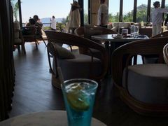 -大堂酒廊·亚龙湾万豪度假酒店