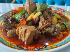 -帕米尔食府(白云观店)