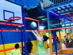 -季高兔窝窝亲子园(上海薰衣草公园店)