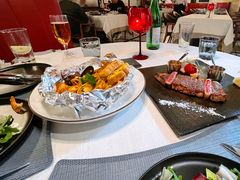 澳洲精选肉眼牛排-Ponte 意大利餐厅