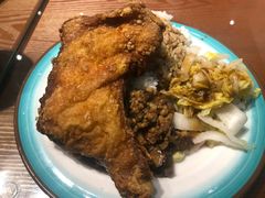 肉燥枪腿饭-渣·餐厅(西斗门店)