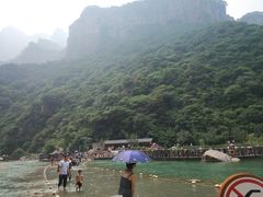 -河南宝泉旅游区