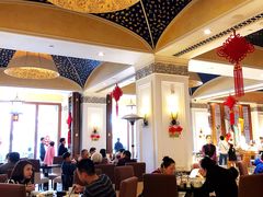 大堂-茵特拉根酒店·西餐厅