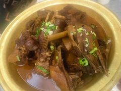 -金典银峰老鹅馆·昆山菜(亭林公园店)