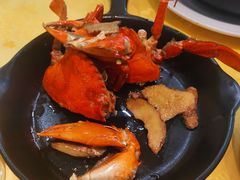 招牌煎膏蟹-莲花公园煎蟹(总店)