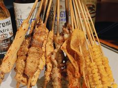 -京狮炙燥·精酿烧烤(首经贸店)