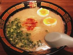 一兰拉面-一蘭拉面(铜锣湾店)