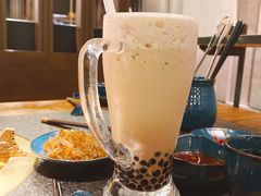 -湊湊火锅·茶憩(东城万达店)
