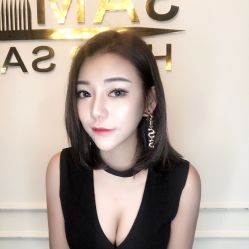 -3AM HAIR SALON染发烫发接发
