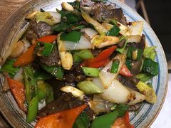 楚味回锅牛肉-静一餐厅·湖北菜(前门创始店)